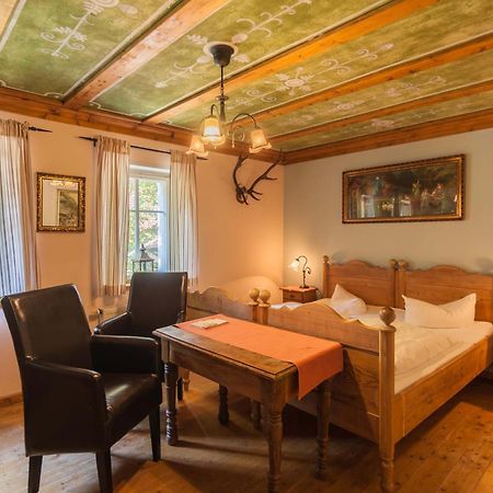 Das Forsthaus Hotelapartments Bad Schandau Dış mekan fotoğraf