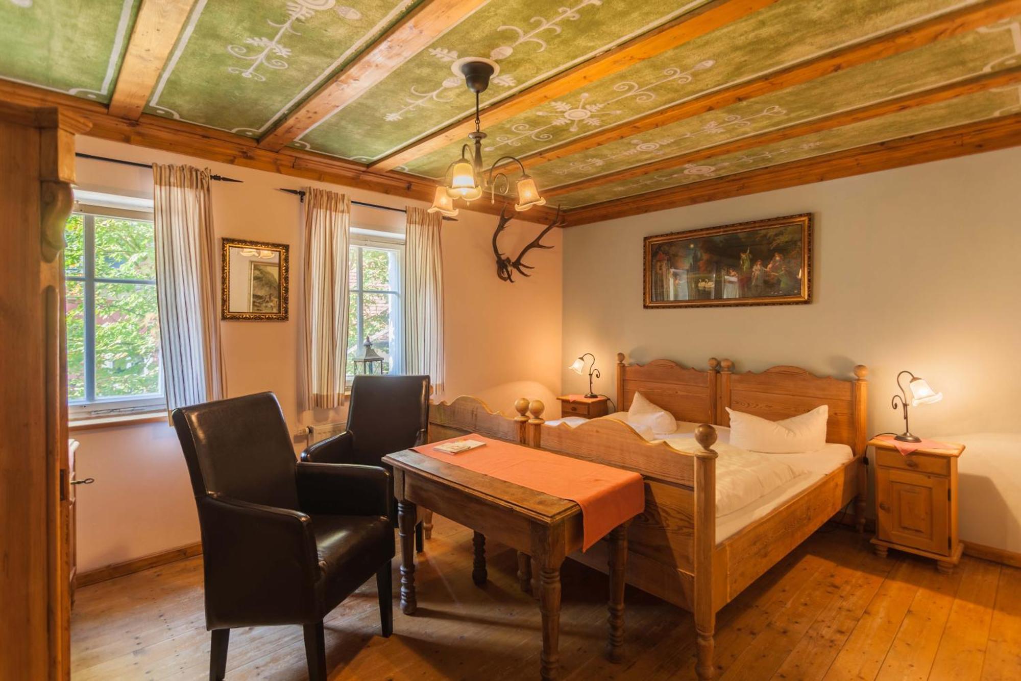 Das Forsthaus Hotelapartments Bad Schandau Dış mekan fotoğraf
