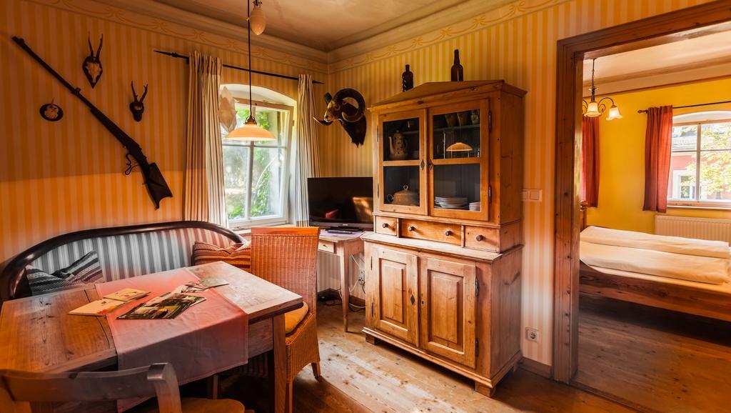 Das Forsthaus Hotelapartments Bad Schandau Dış mekan fotoğraf