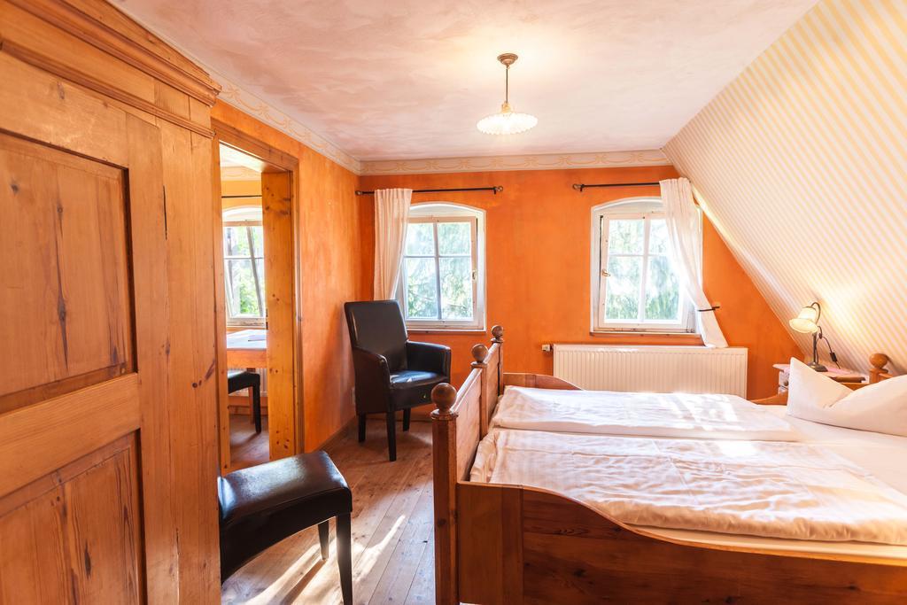 Das Forsthaus Hotelapartments Bad Schandau Dış mekan fotoğraf