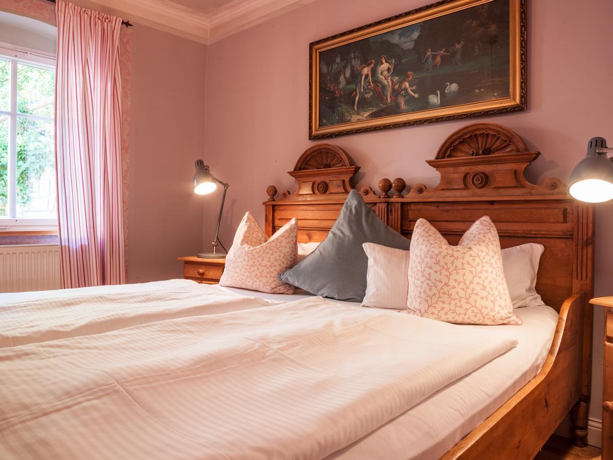 Das Forsthaus Hotelapartments Bad Schandau Dış mekan fotoğraf