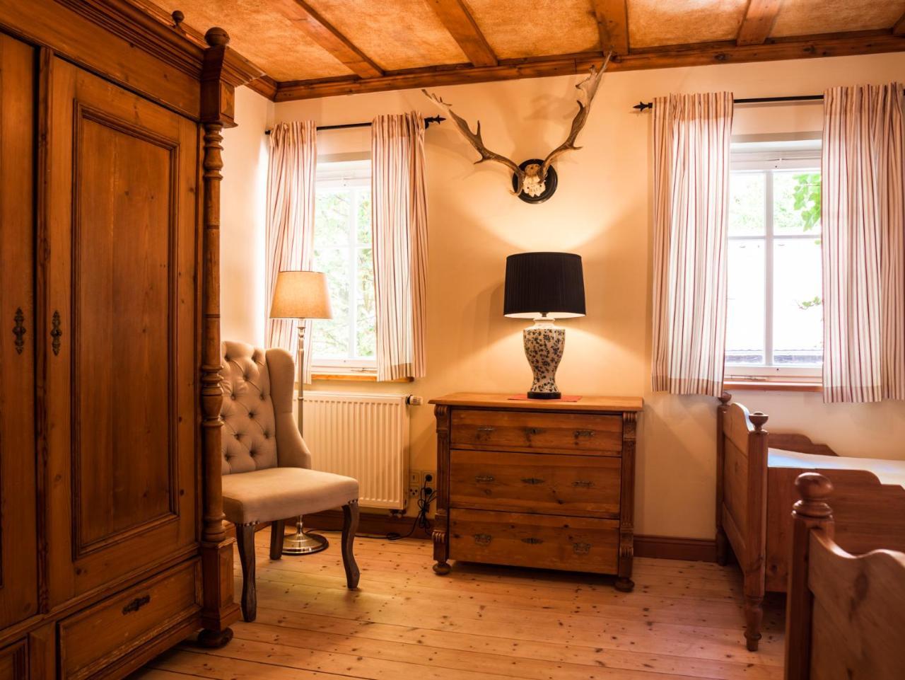 Das Forsthaus Hotelapartments Bad Schandau Dış mekan fotoğraf