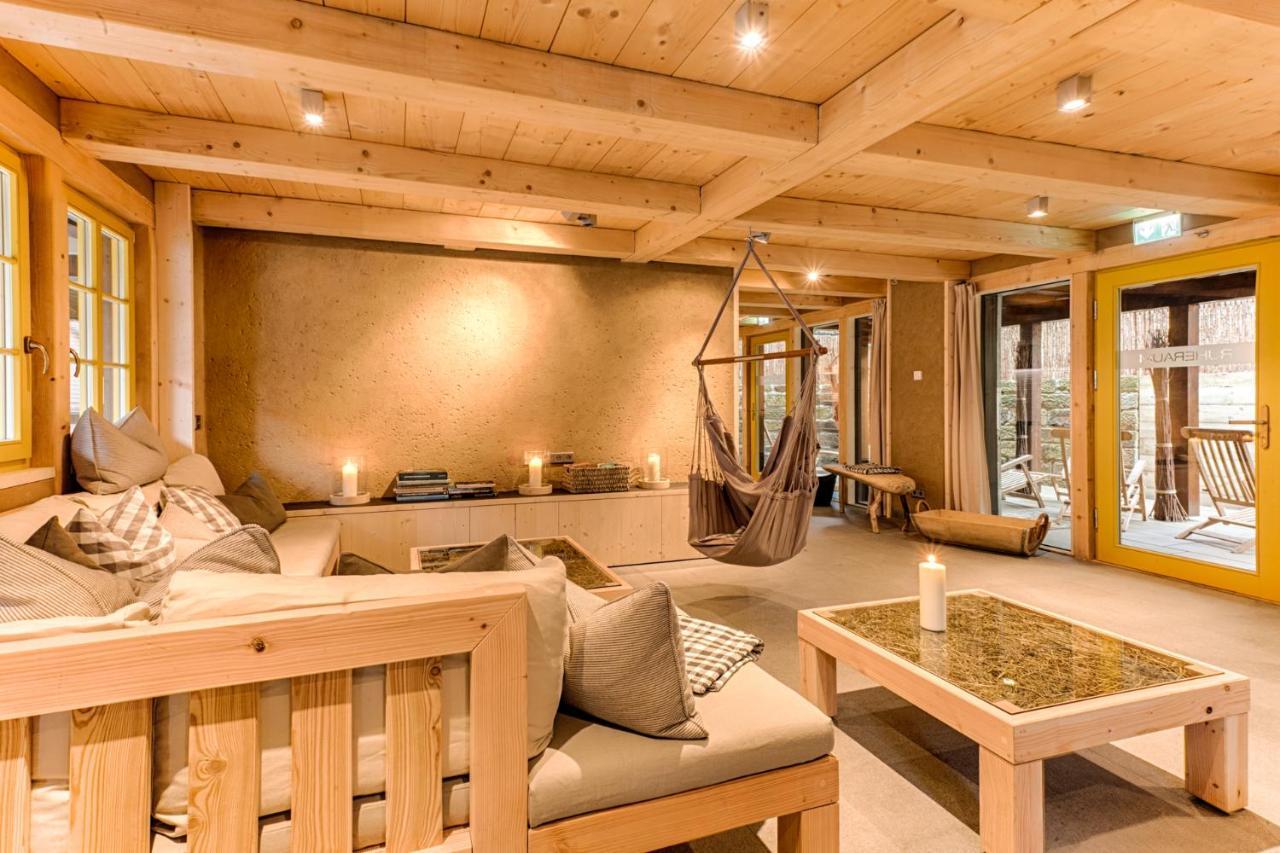 Das Forsthaus Hotelapartments Bad Schandau Dış mekan fotoğraf
