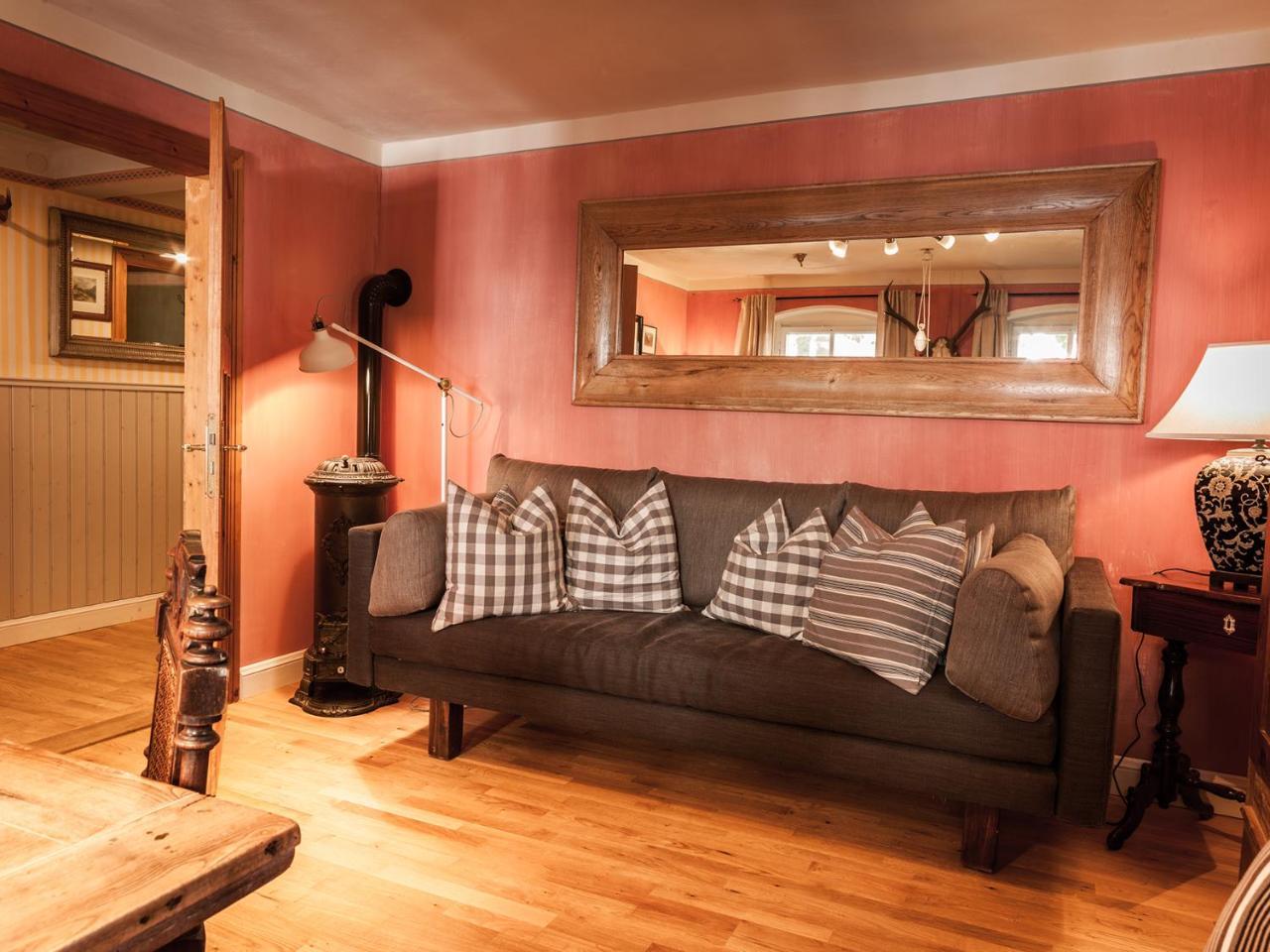 Das Forsthaus Hotelapartments Bad Schandau Dış mekan fotoğraf