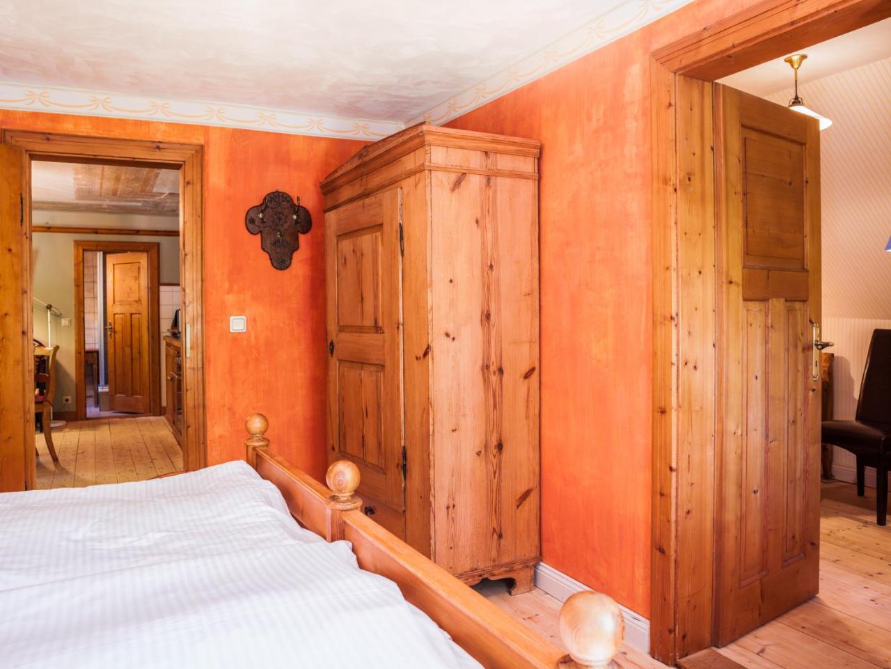Das Forsthaus Hotelapartments Bad Schandau Dış mekan fotoğraf