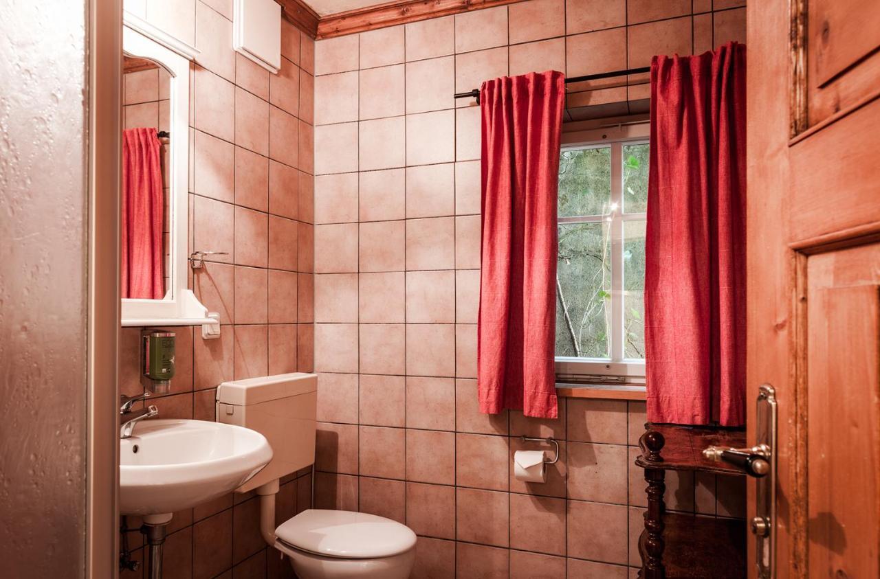 Das Forsthaus Hotelapartments Bad Schandau Dış mekan fotoğraf