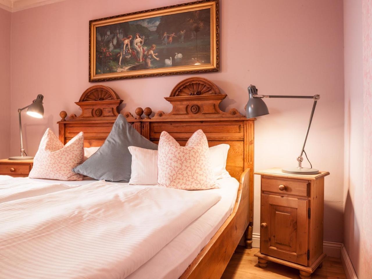 Das Forsthaus Hotelapartments Bad Schandau Dış mekan fotoğraf